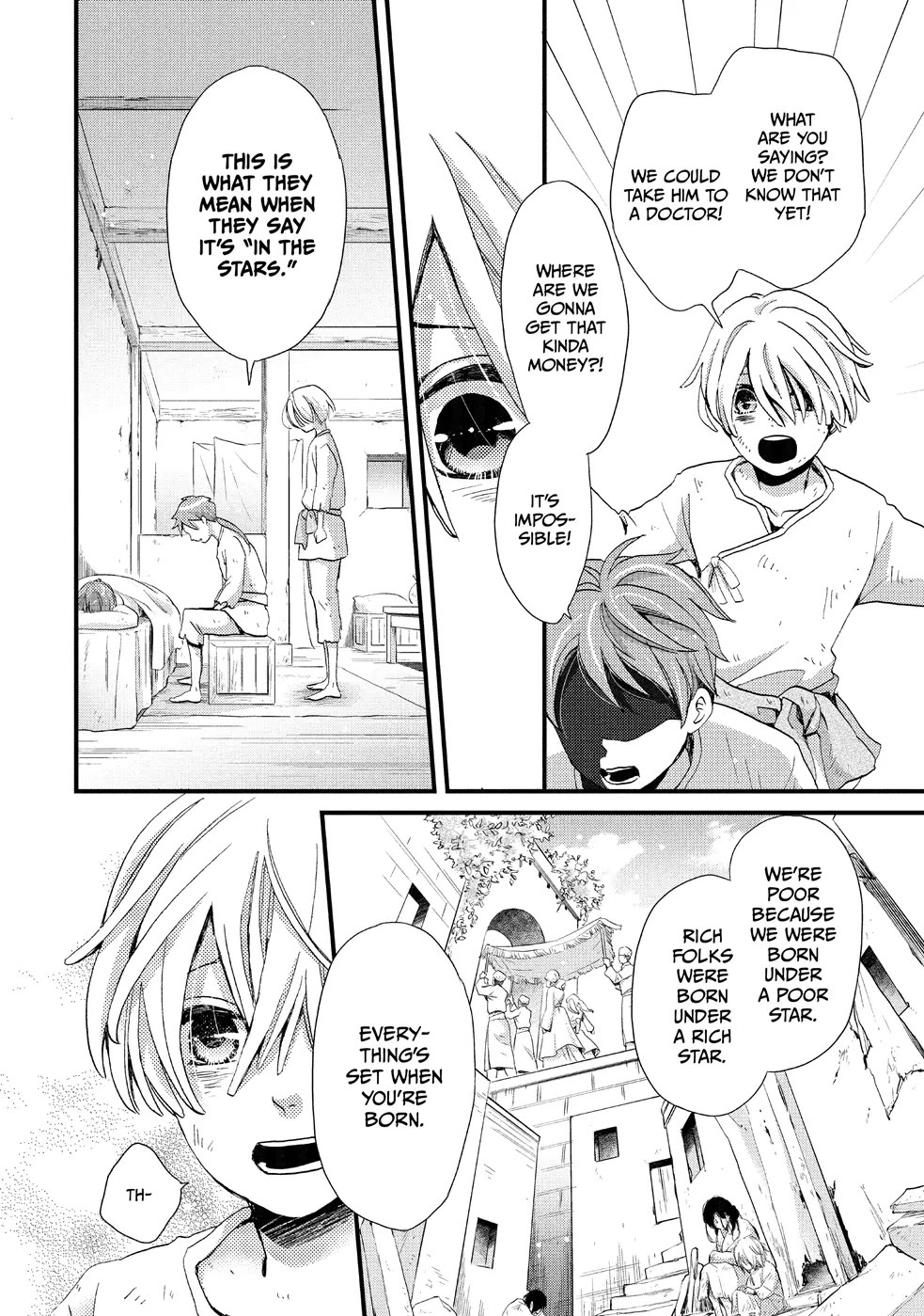 Nina the Starry Bride chapter 1 page 12