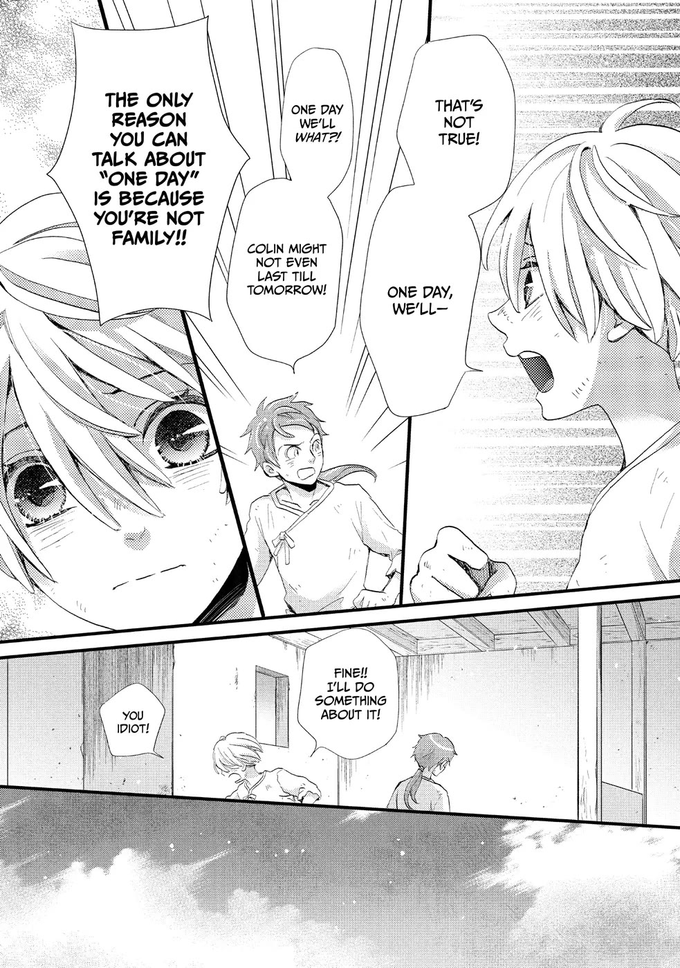 Nina the Starry Bride chapter 1 page 13