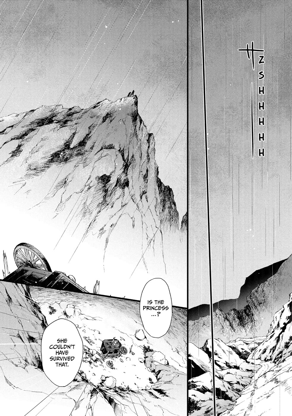 Nina the Starry Bride chapter 1 page 16