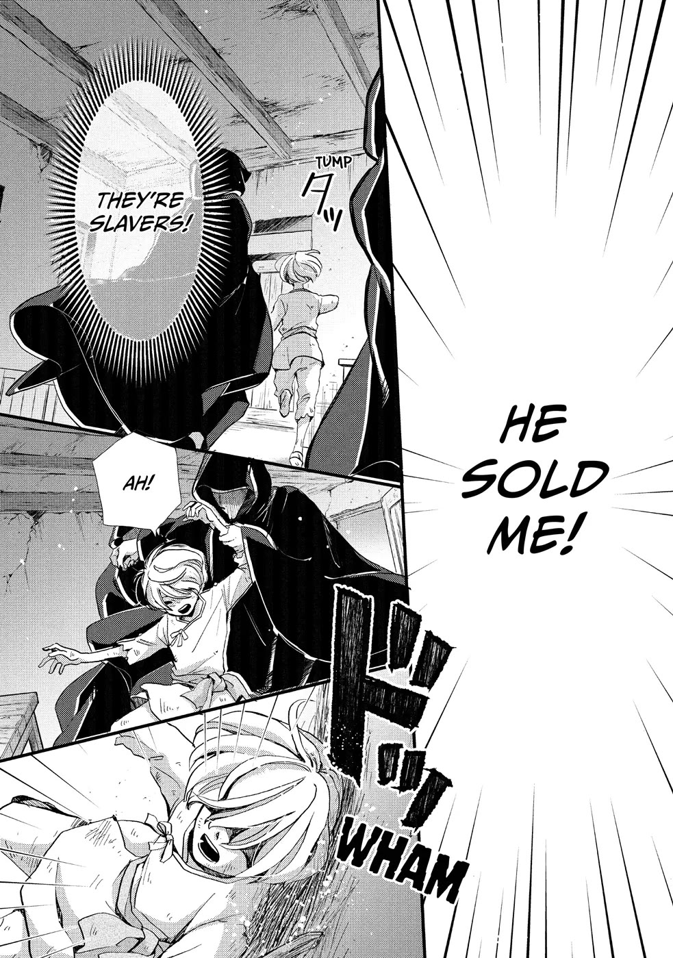 Nina the Starry Bride chapter 1 page 22