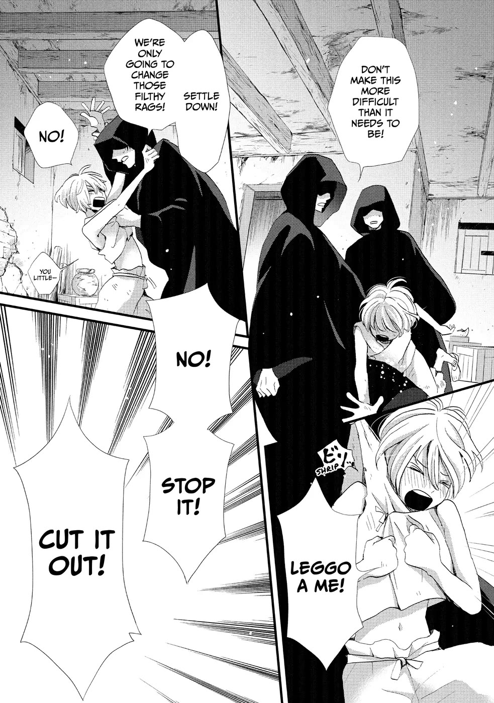 Nina the Starry Bride chapter 1 page 26