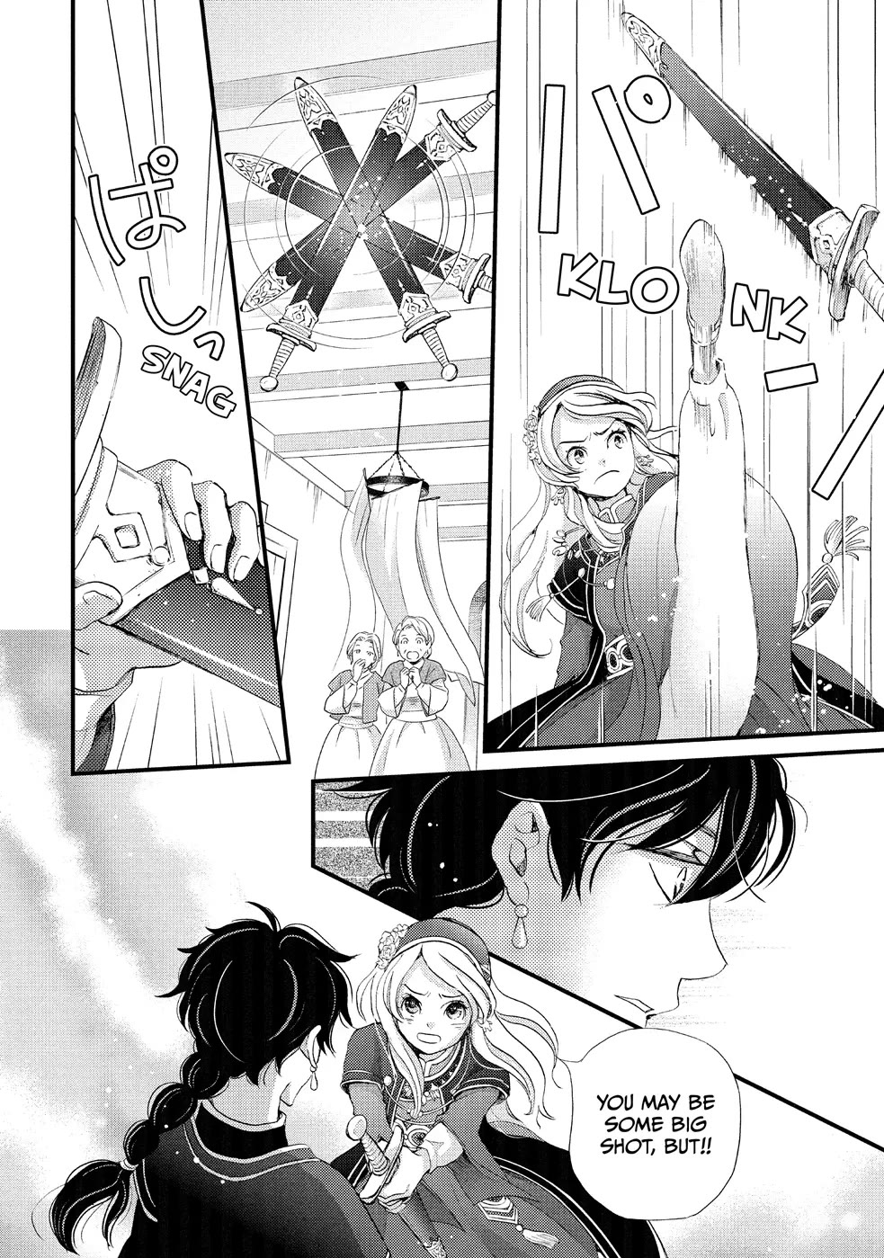 Nina the Starry Bride chapter 1 page 36