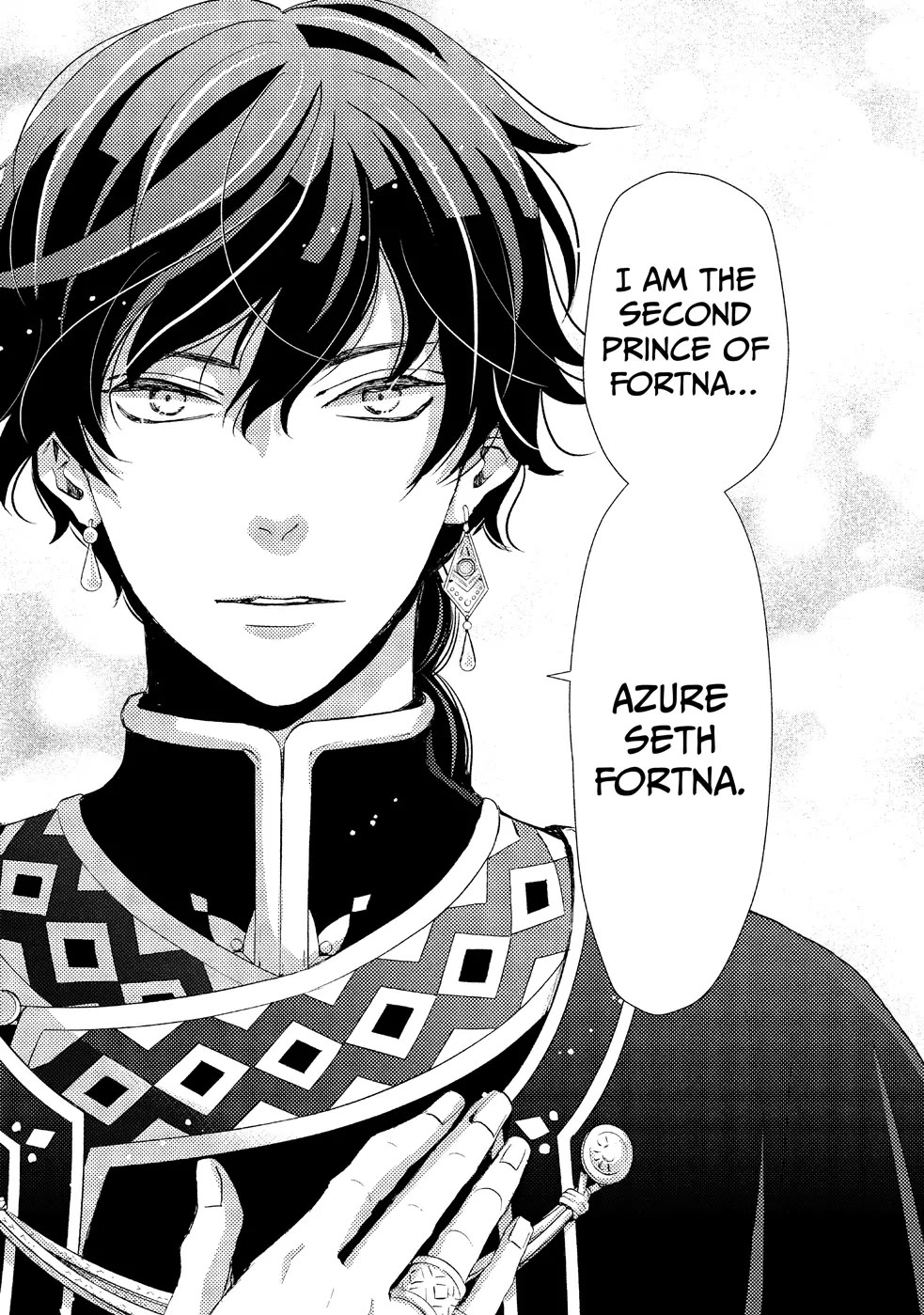 Nina the Starry Bride chapter 1 page 39