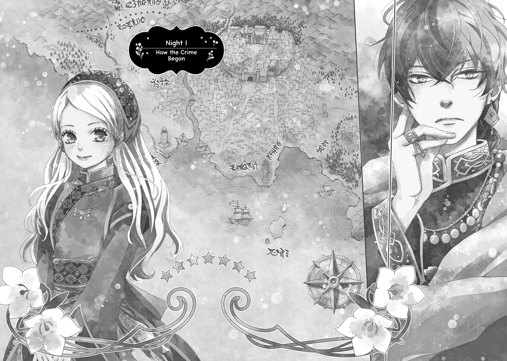 Nina the Starry Bride chapter 1 page 4