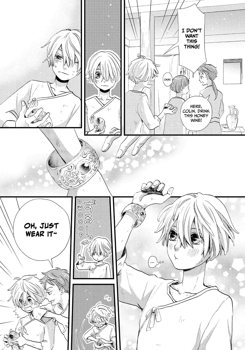 Nina the Starry Bride chapter 1 page 9