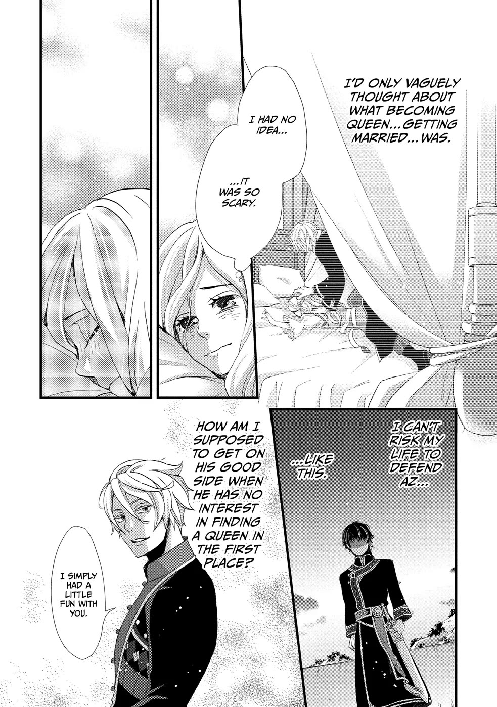 Nina the Starry Bride chapter 10 page 2