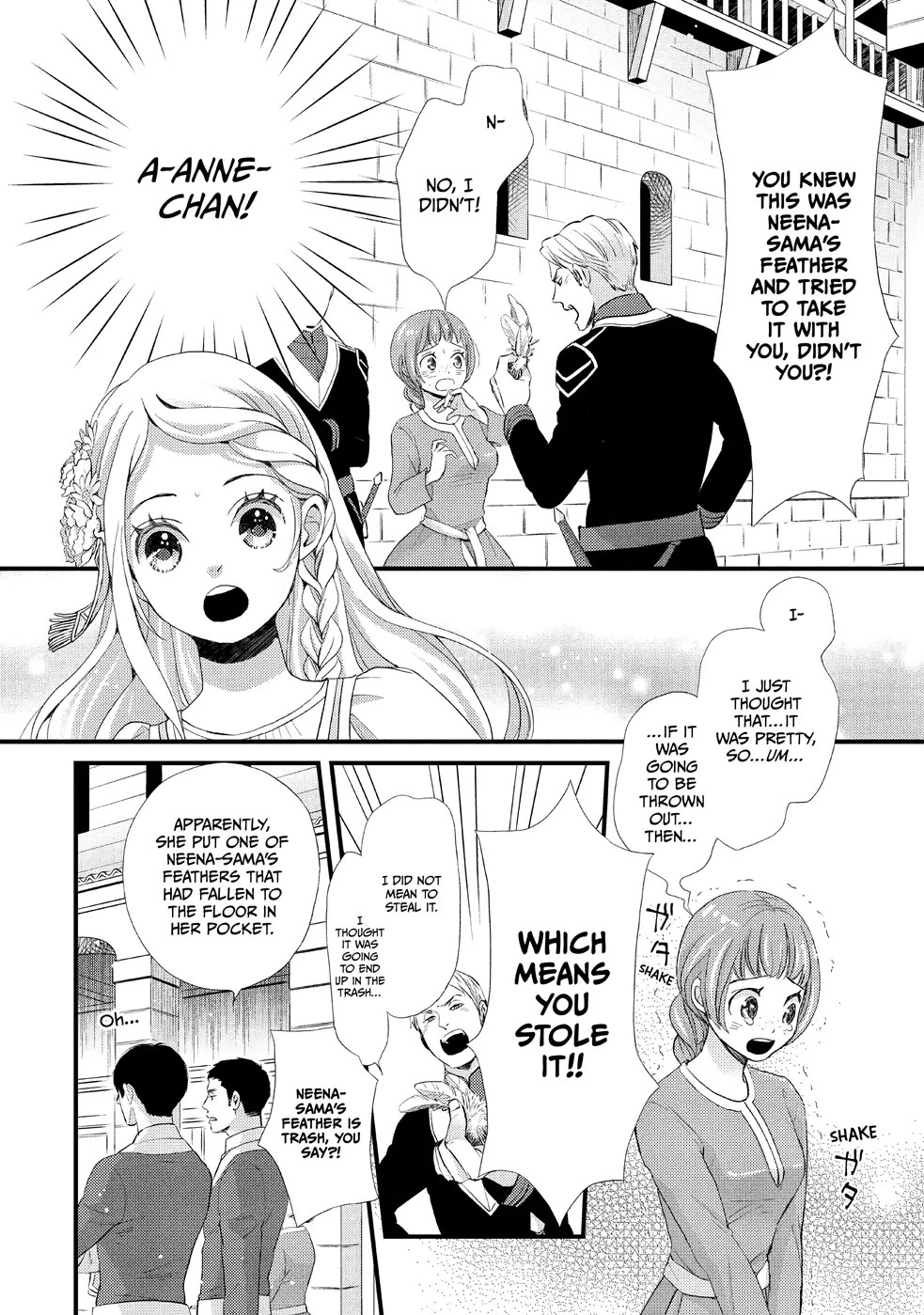 Nina the Starry Bride chapter 10 page 26