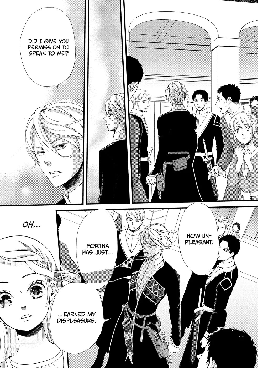 Nina the Starry Bride chapter 10 page 29