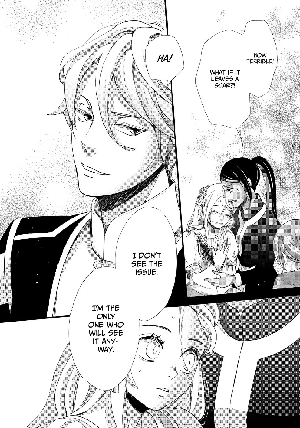 Nina the Starry Bride chapter 10 page 34