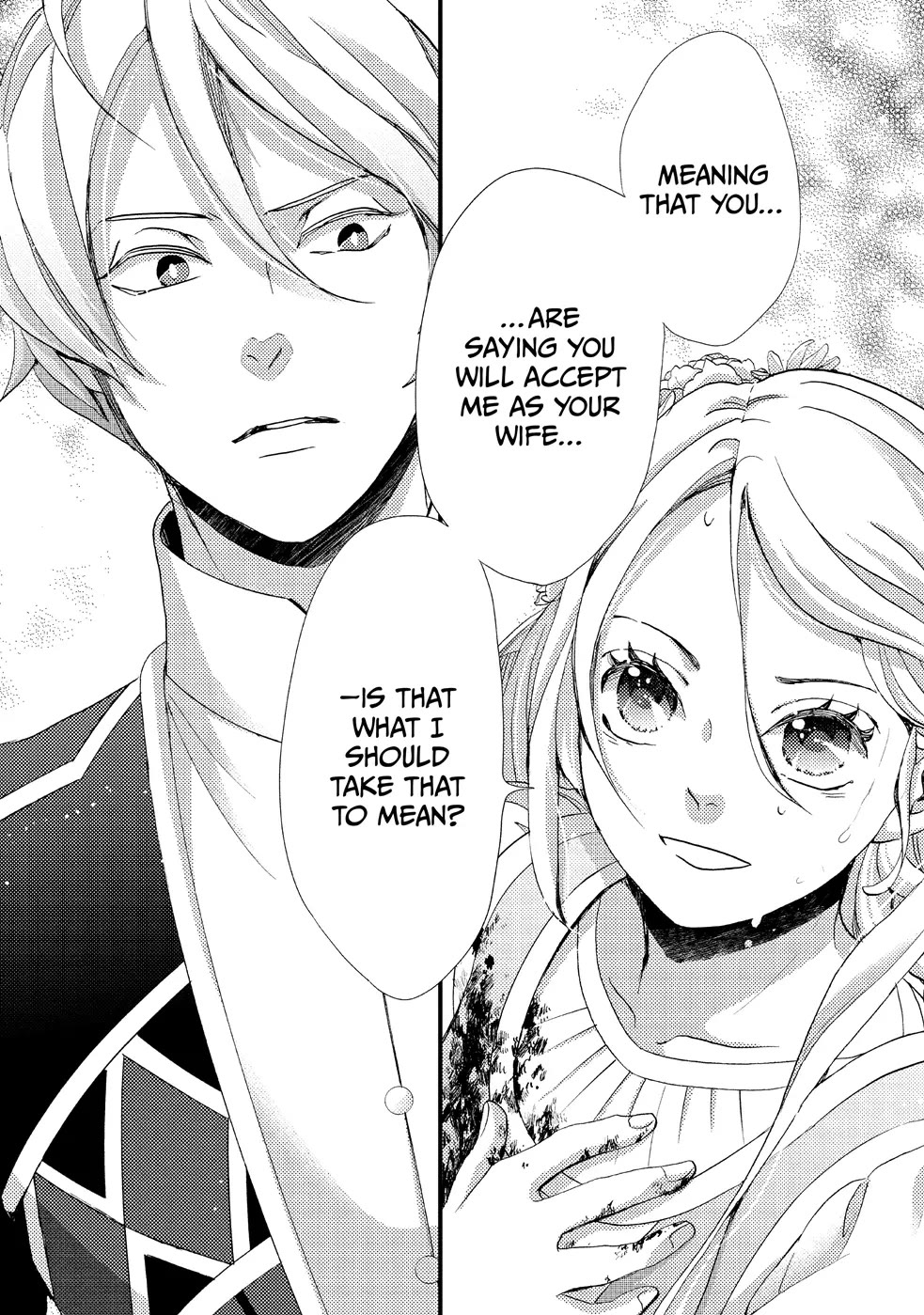 Nina the Starry Bride chapter 10 page 36