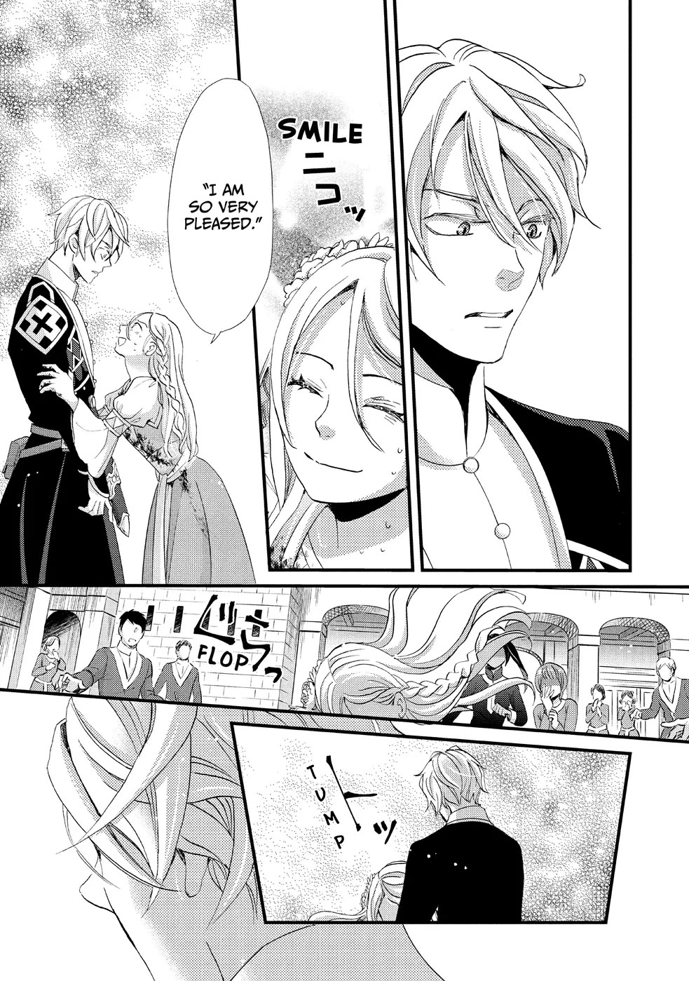 Nina the Starry Bride chapter 10 page 37