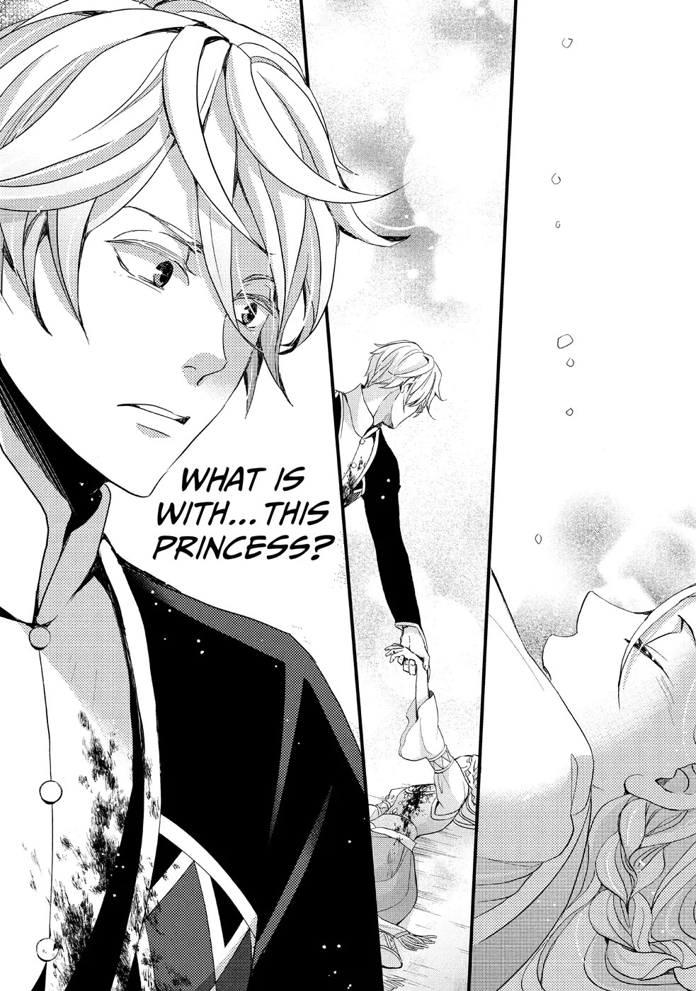 Nina the Starry Bride chapter 10 page 38