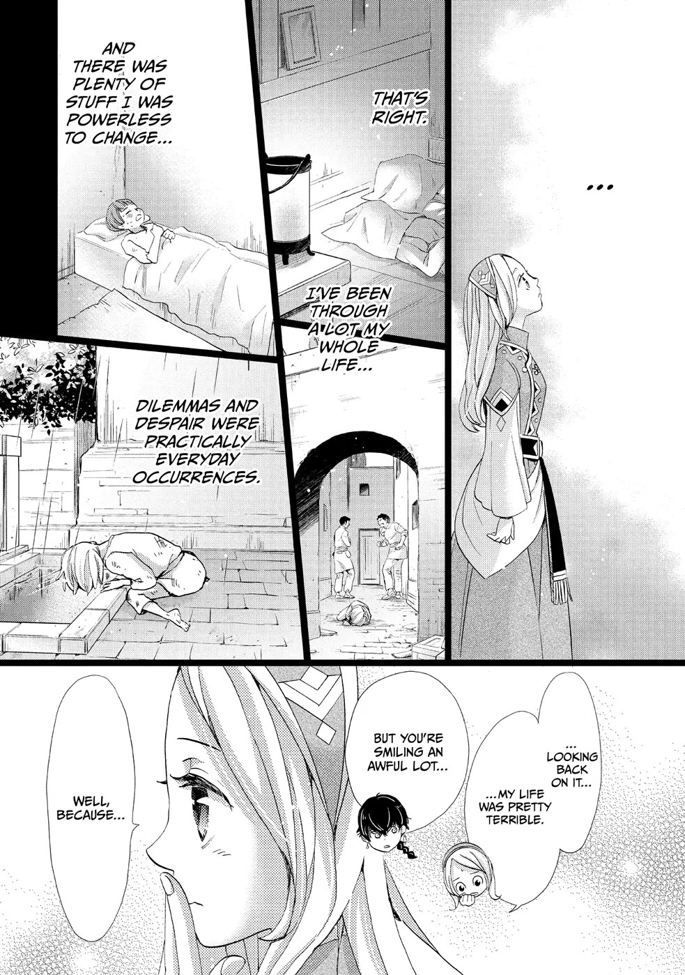 Nina the Starry Bride chapter 10 page 7