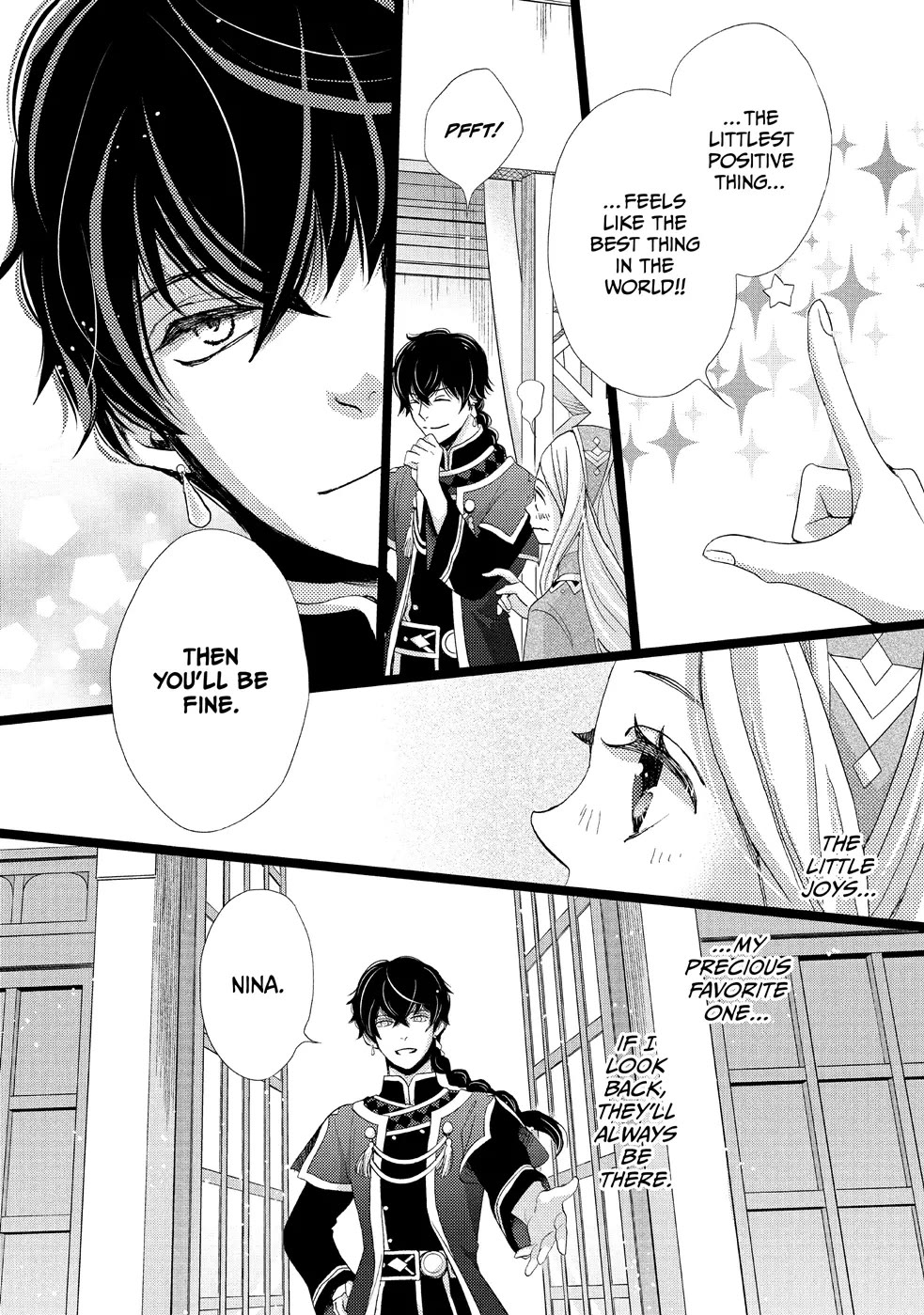 Nina the Starry Bride chapter 10 page 8