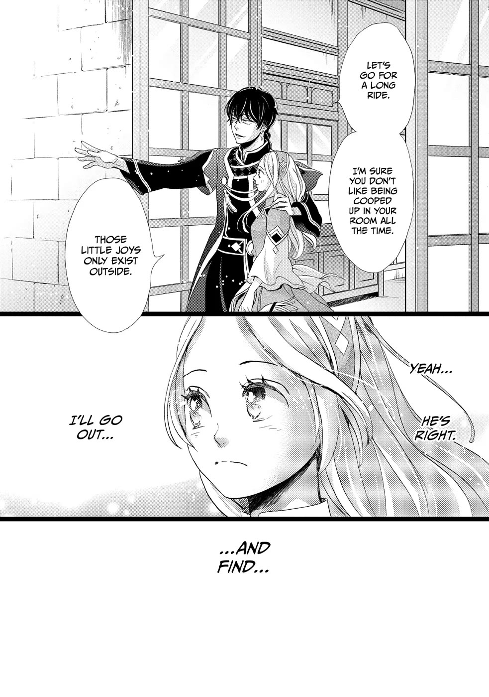 Nina the Starry Bride chapter 10 page 9