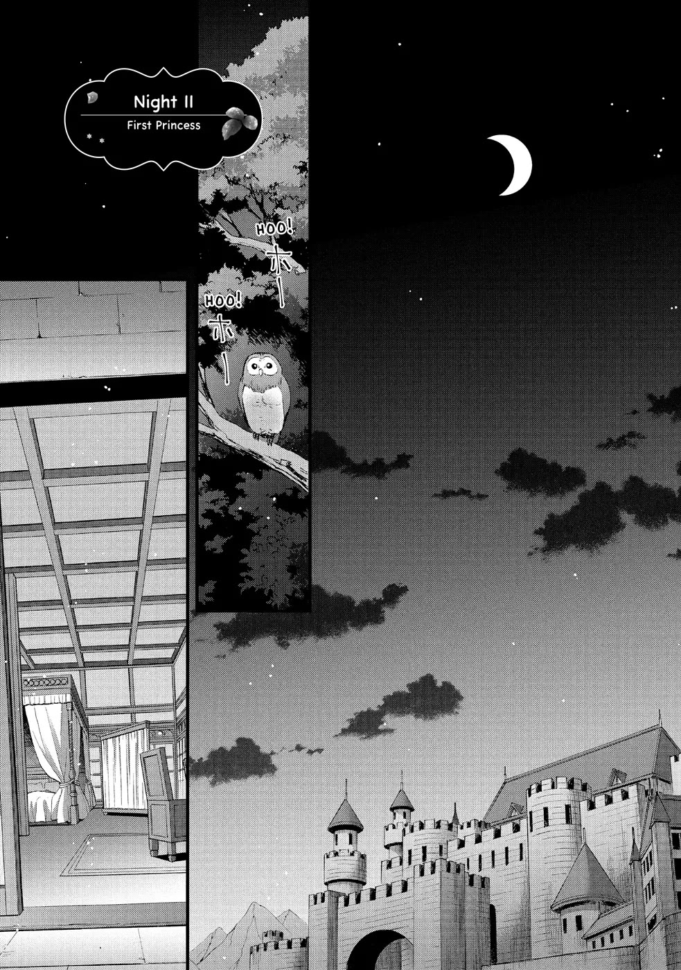 Nina the Starry Bride chapter 11 page 1