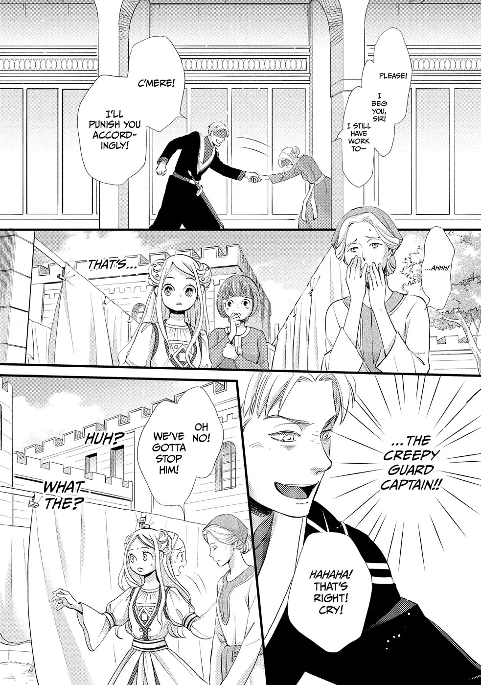 Nina the Starry Bride chapter 11 page 12