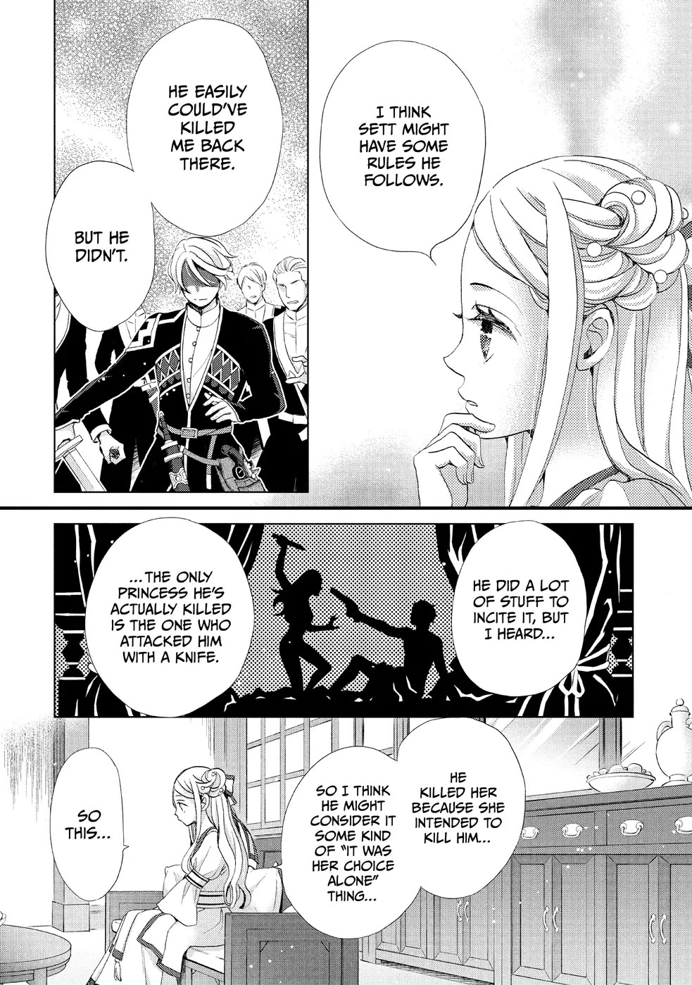 Nina the Starry Bride chapter 11 page 17