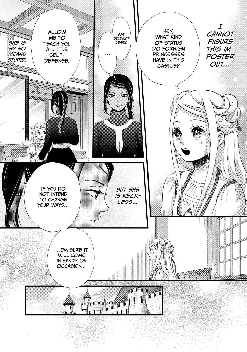 Nina the Starry Bride chapter 11 page 19