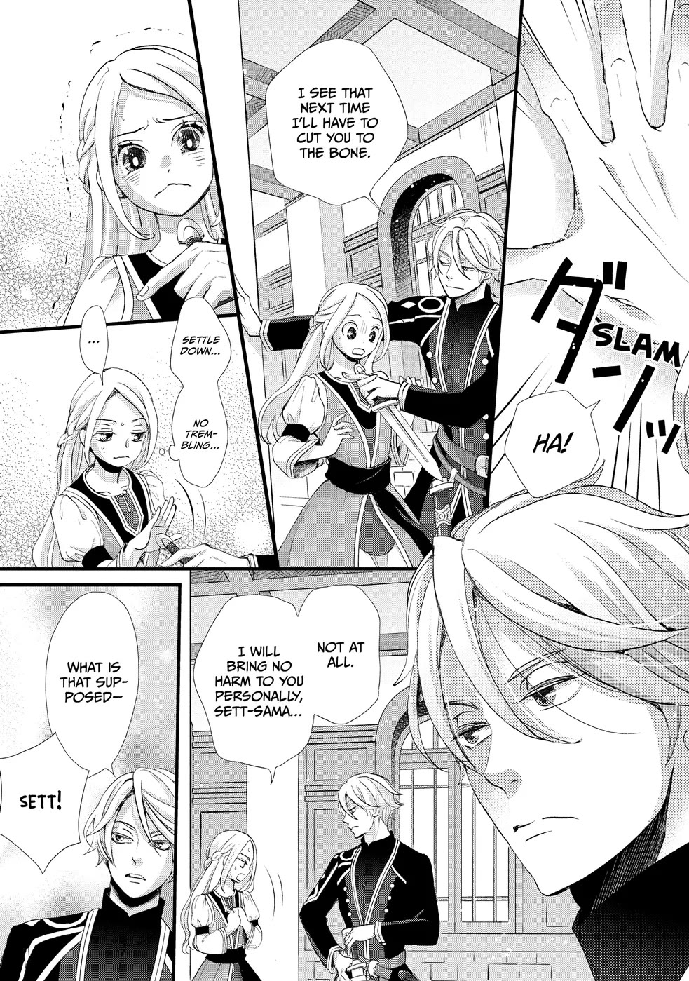 Nina the Starry Bride chapter 11 page 35