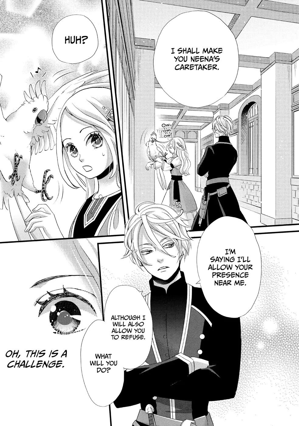 Nina the Starry Bride chapter 11 page 37