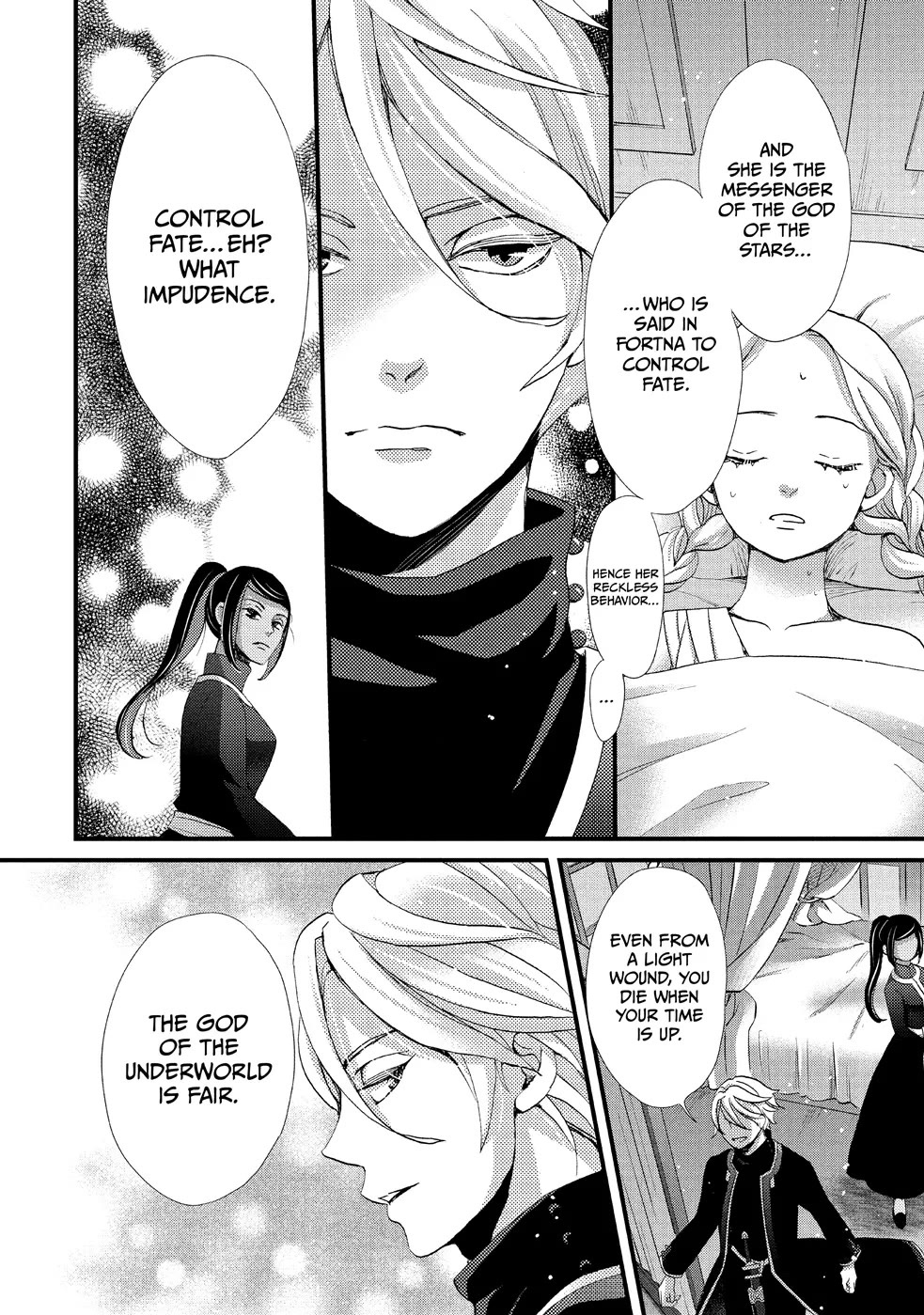 Nina the Starry Bride chapter 11 page 6