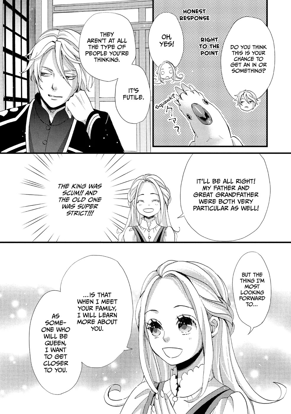 Nina the Starry Bride chapter 12 page 12