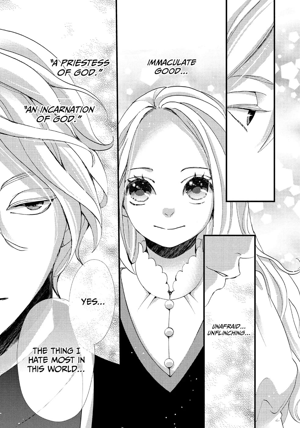 Nina the Starry Bride chapter 12 page 15