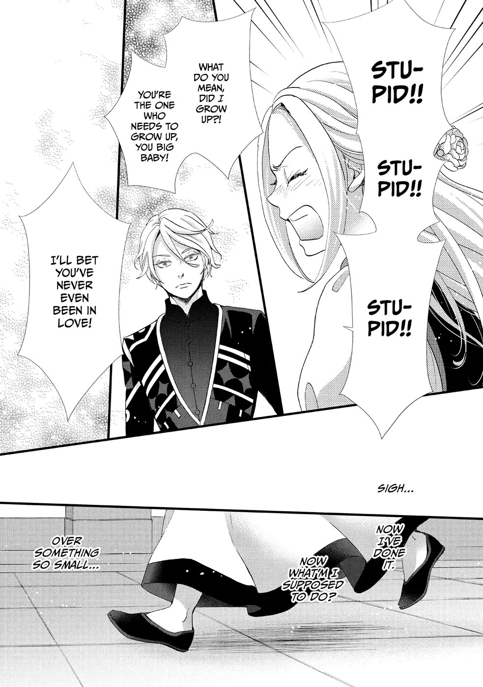 Nina the Starry Bride chapter 12 page 19