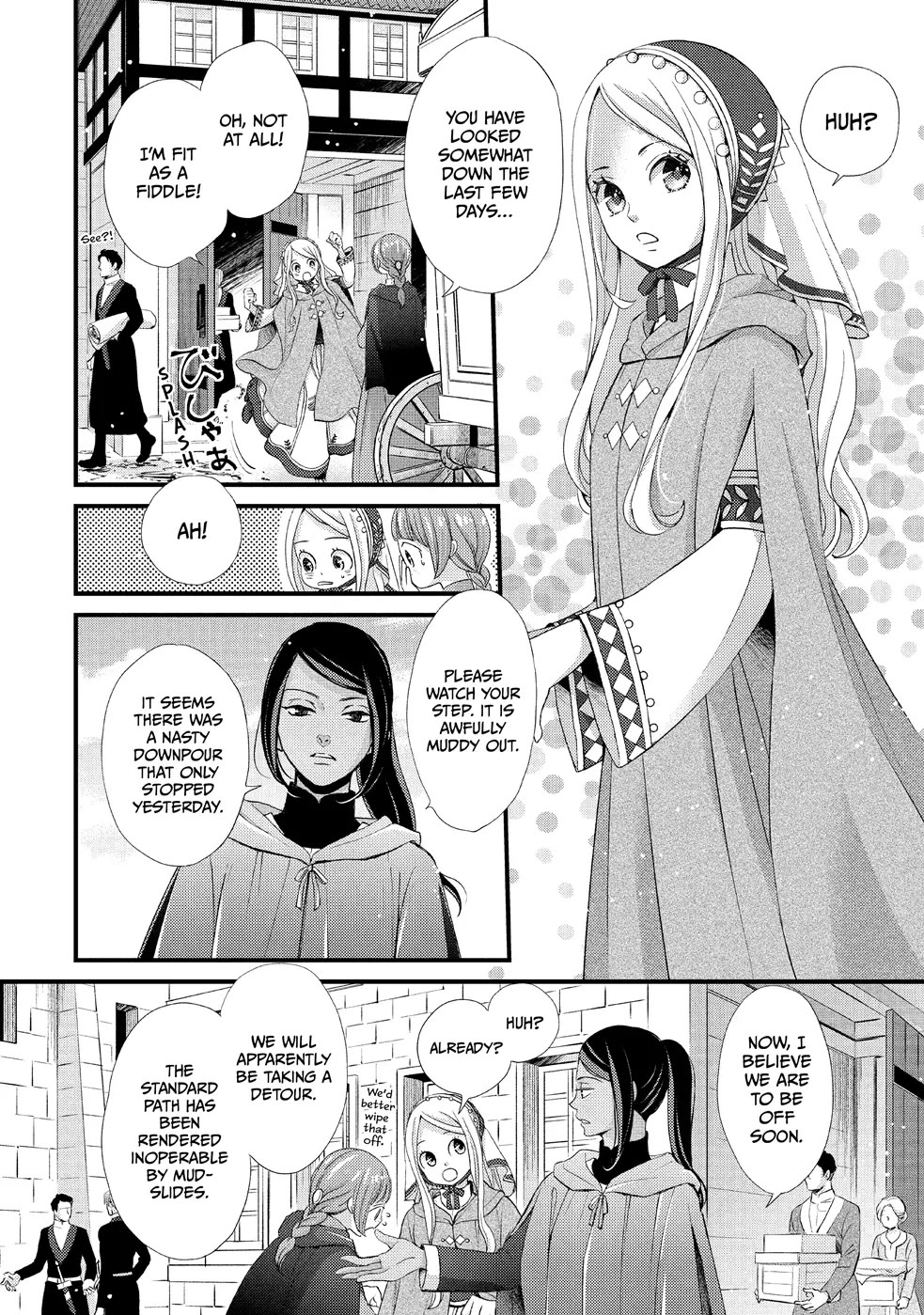 Nina the Starry Bride chapter 12 page 22