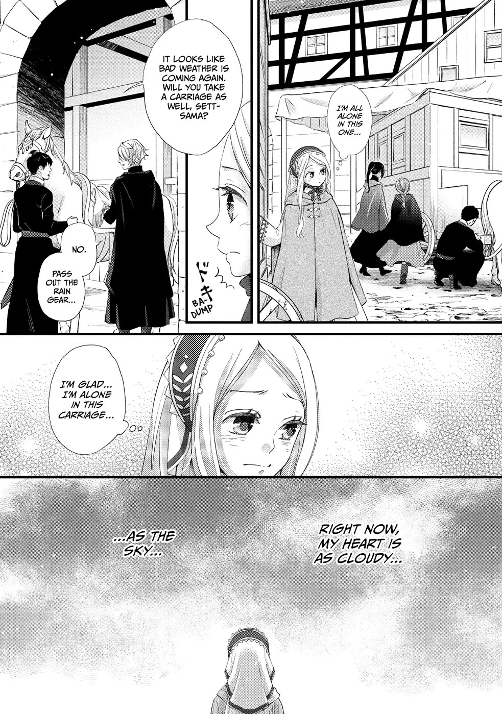 Nina the Starry Bride chapter 12 page 23