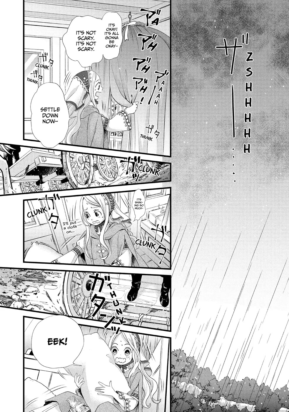 Nina the Starry Bride chapter 12 page 24