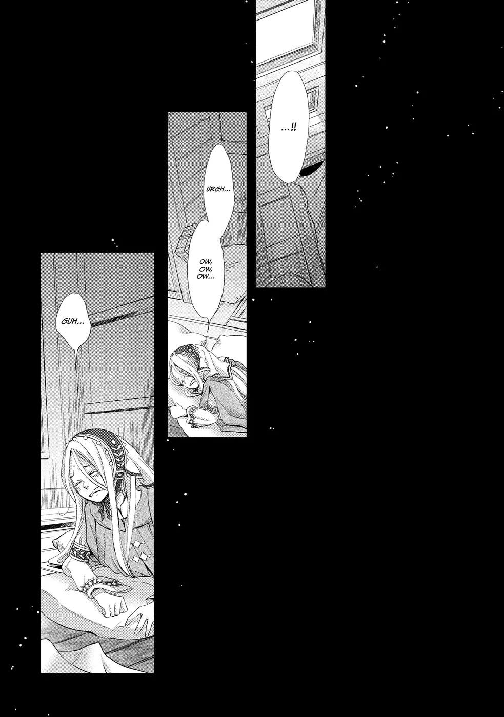 Nina the Starry Bride chapter 12 page 27