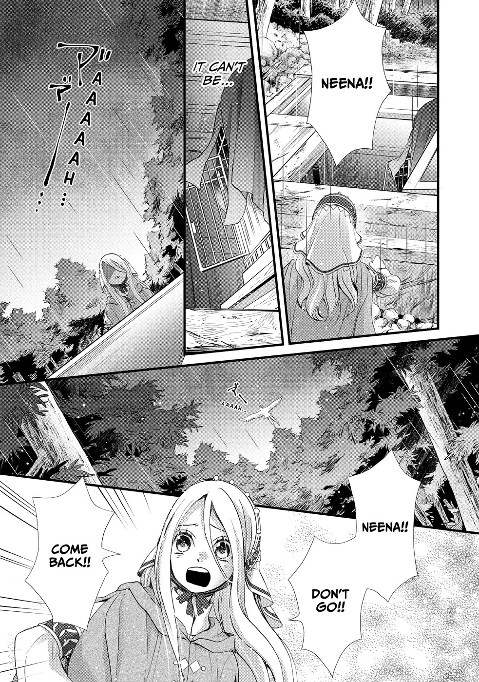 Nina the Starry Bride chapter 12 page 29