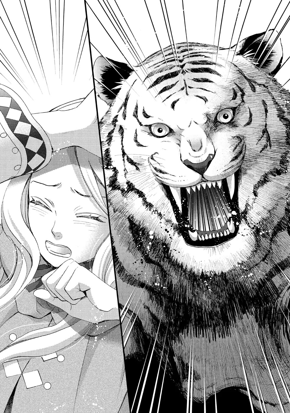 Nina the Starry Bride chapter 12 page 35