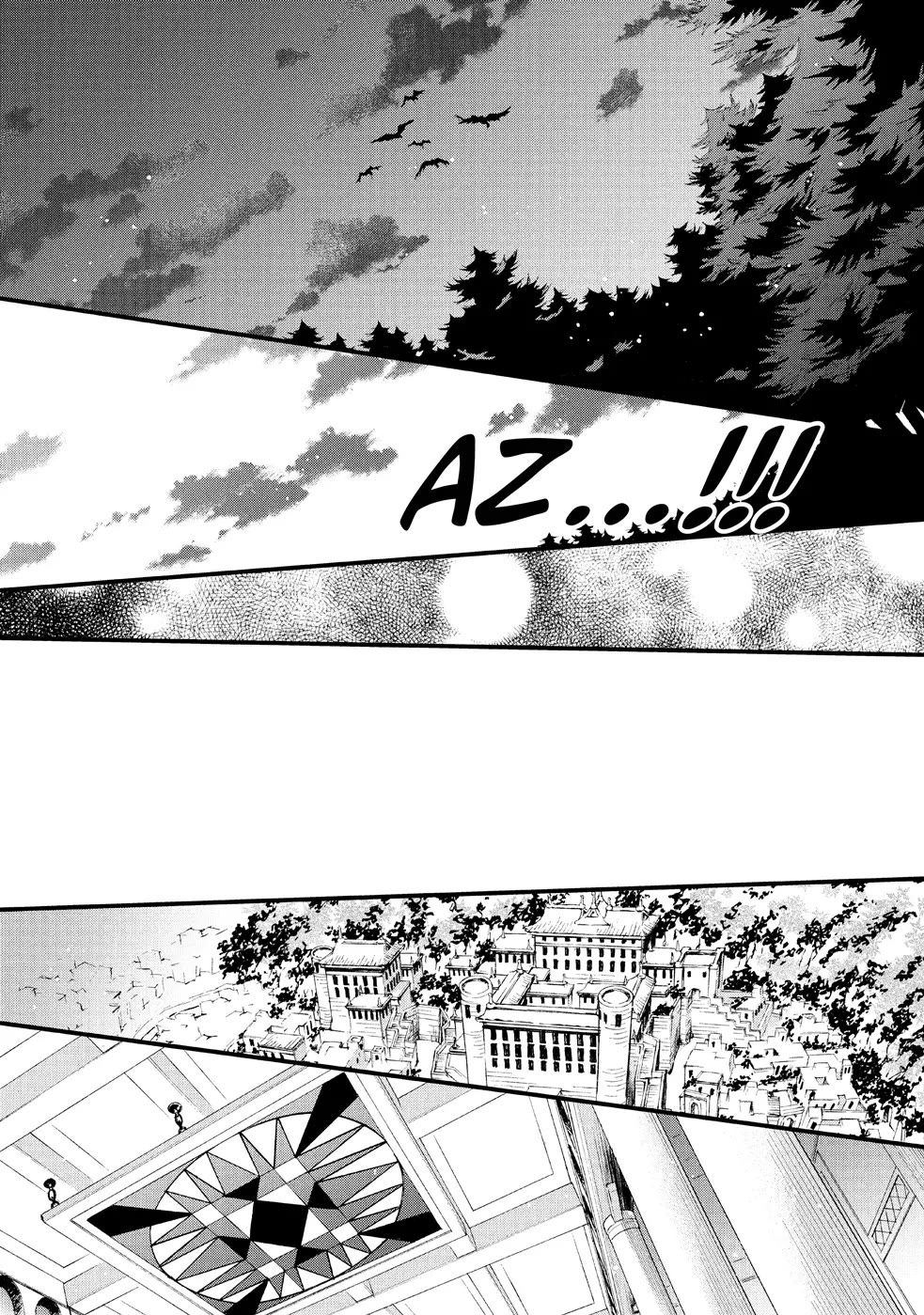 Nina the Starry Bride chapter 12 page 36