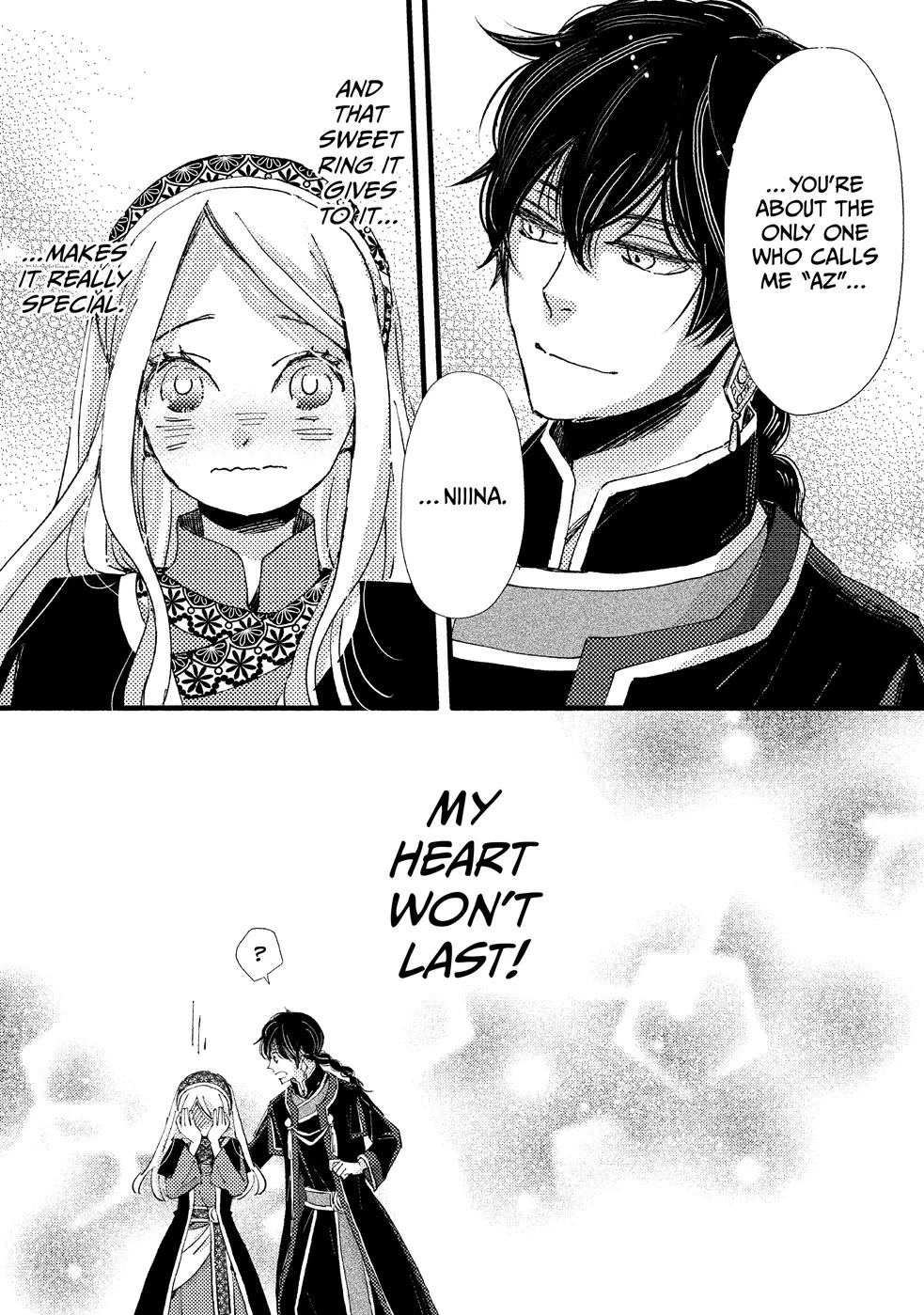 Nina the Starry Bride chapter 12 page 42