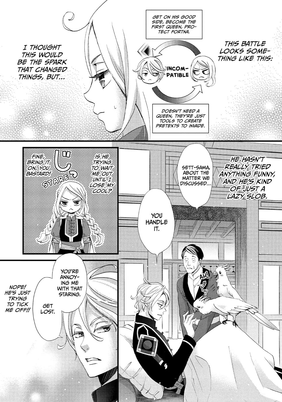 Nina the Starry Bride chapter 12 page 6