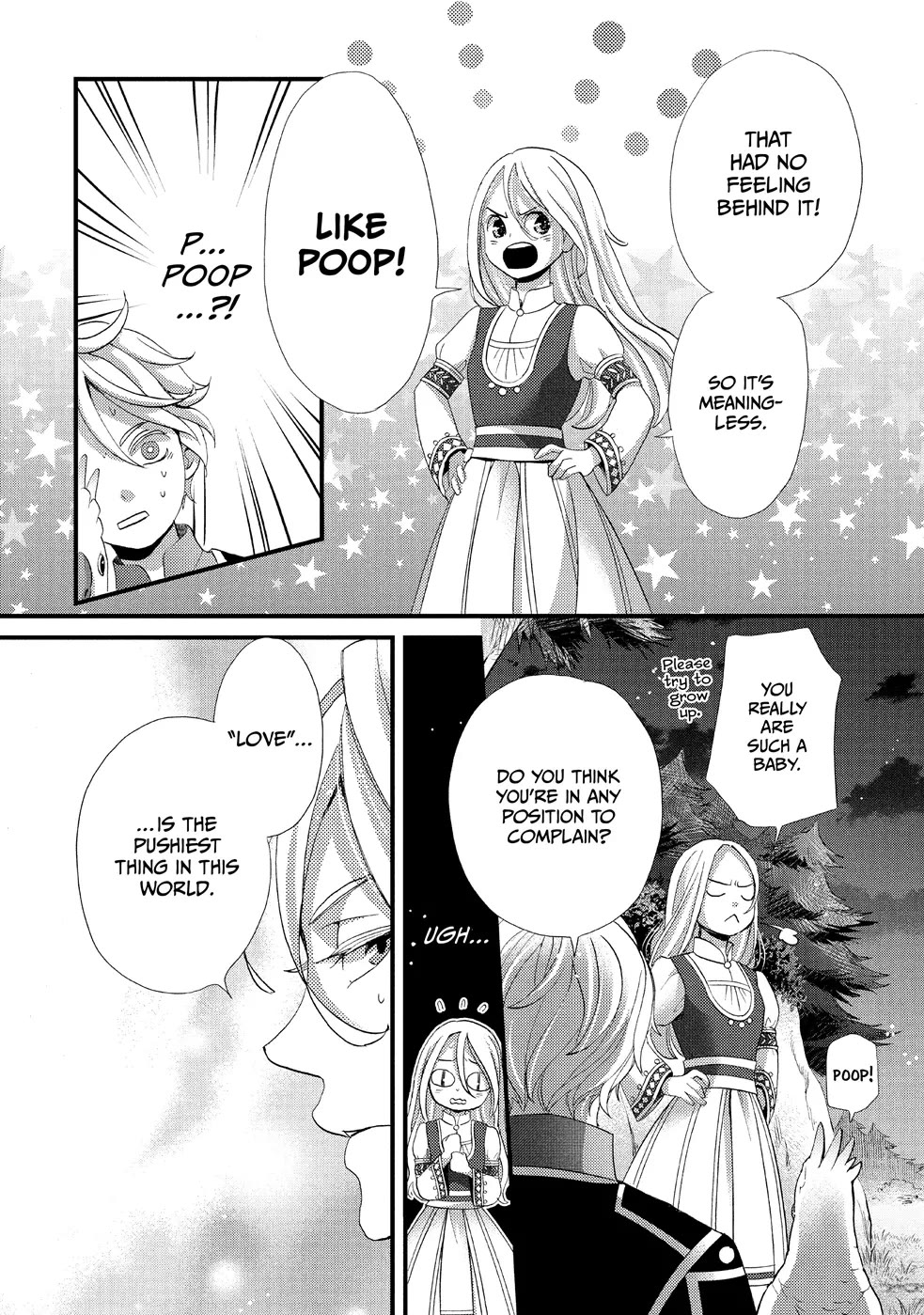 Nina the Starry Bride chapter 13 page 25