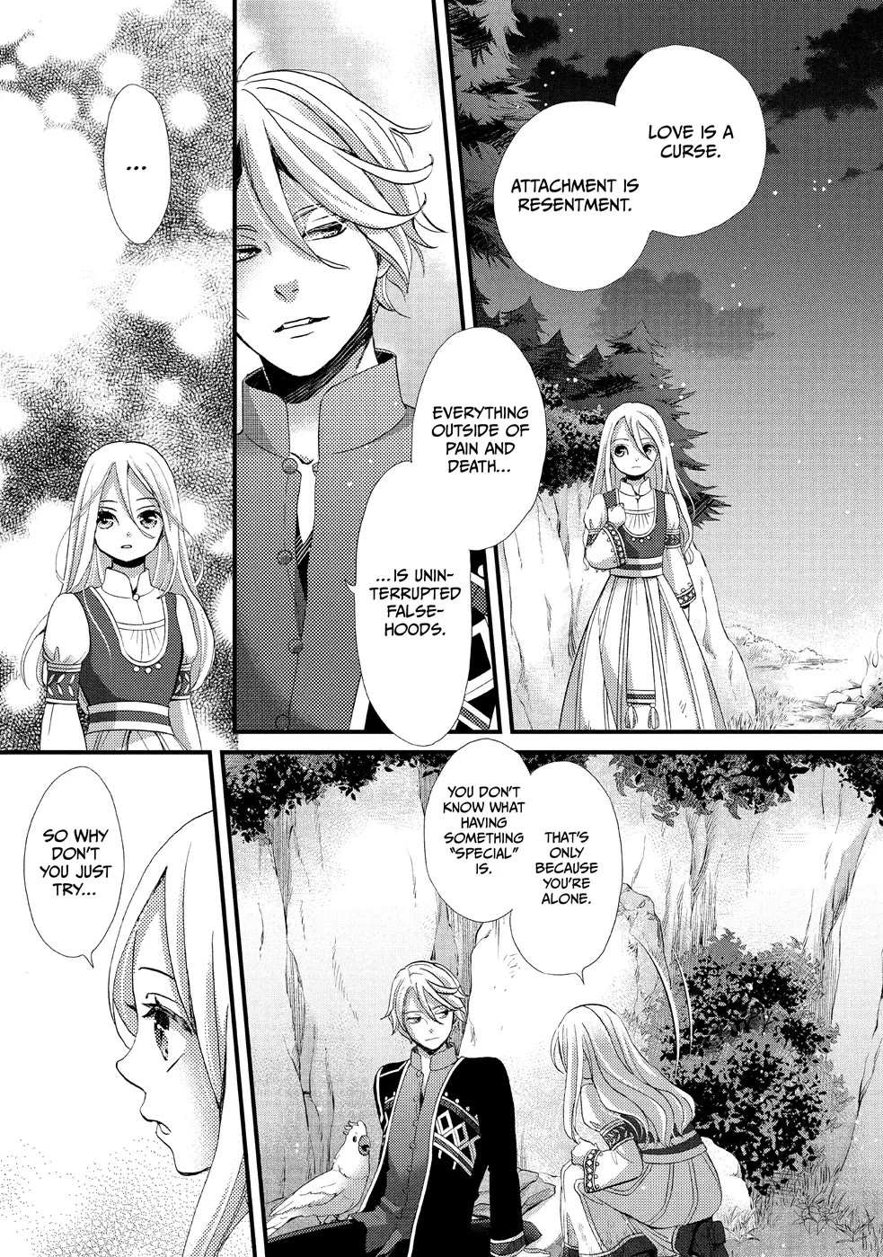 Nina the Starry Bride chapter 13 page 26