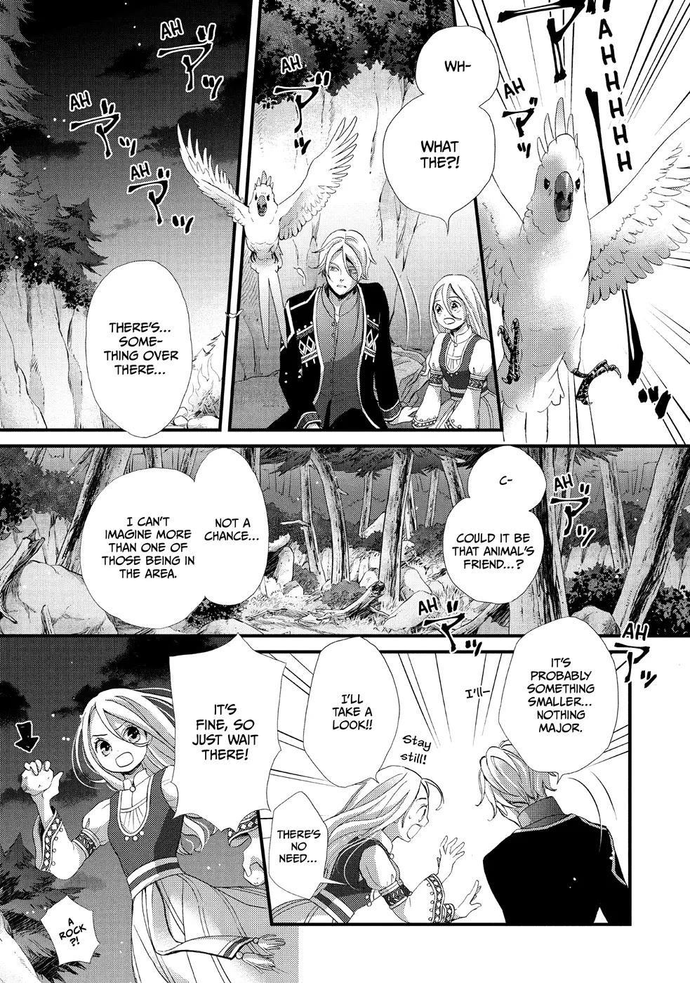 Nina the Starry Bride chapter 13 page 28