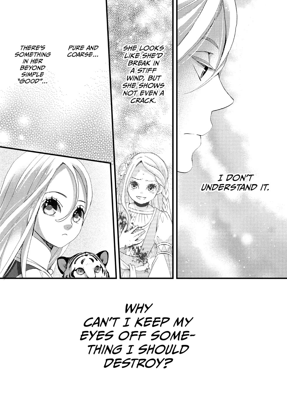 Nina the Starry Bride chapter 13 page 33