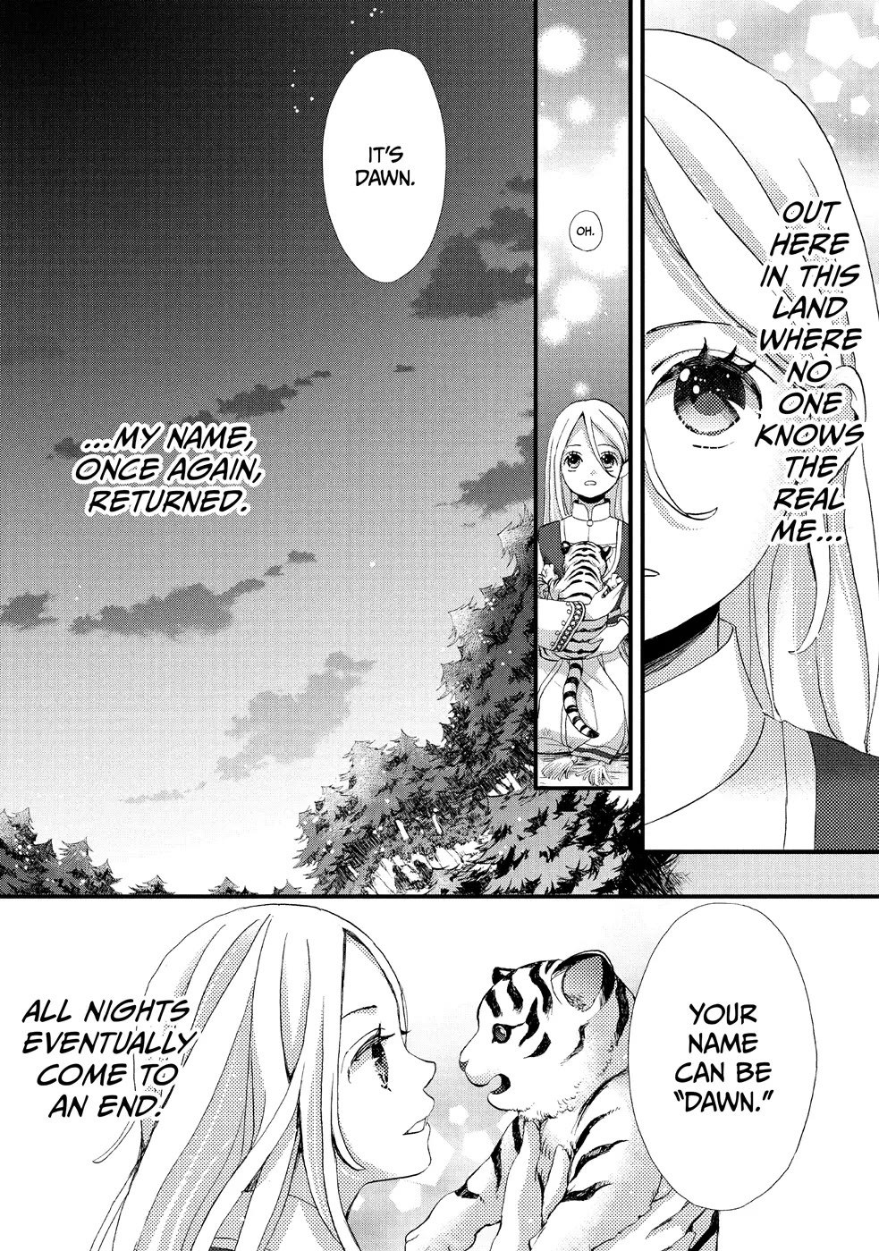 Nina the Starry Bride chapter 13 page 36