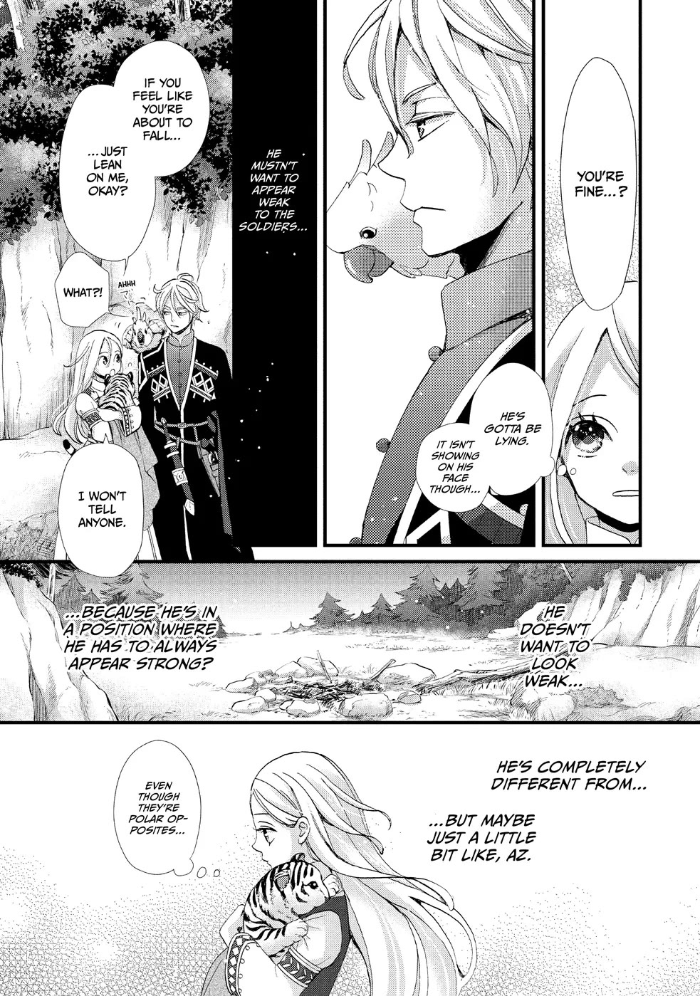 Nina the Starry Bride chapter 13 page 38