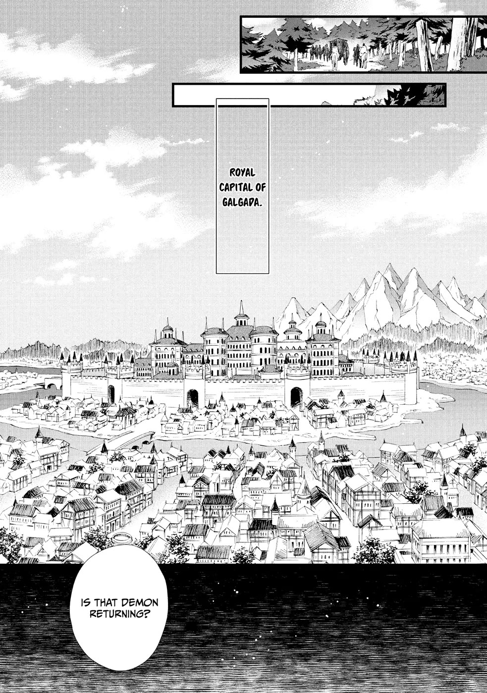 Nina the Starry Bride chapter 13 page 40