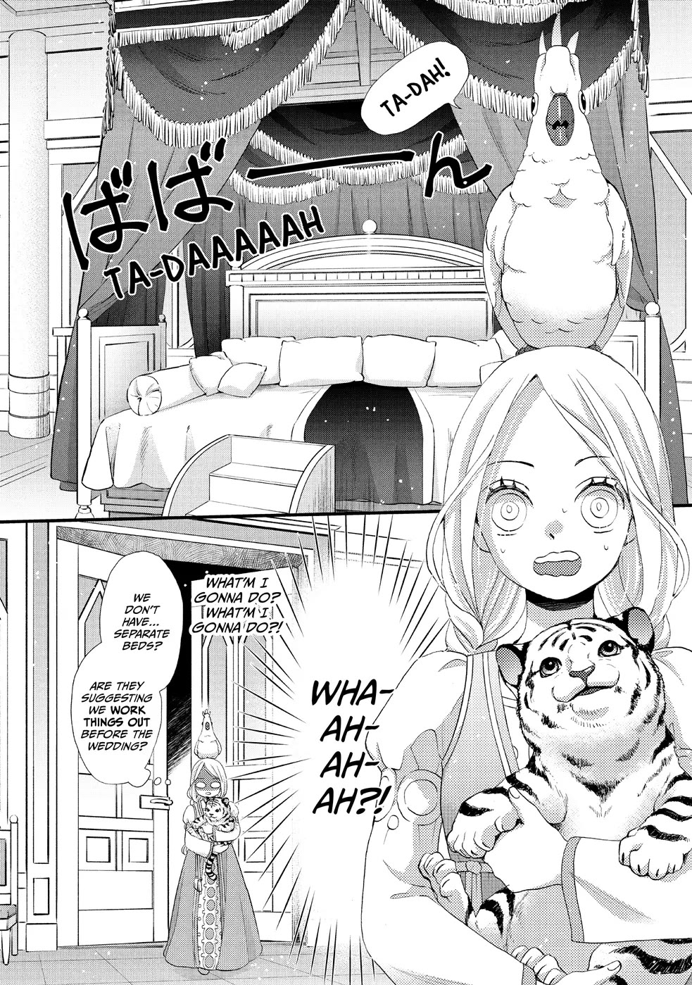 Nina the Starry Bride chapter 14 page 18