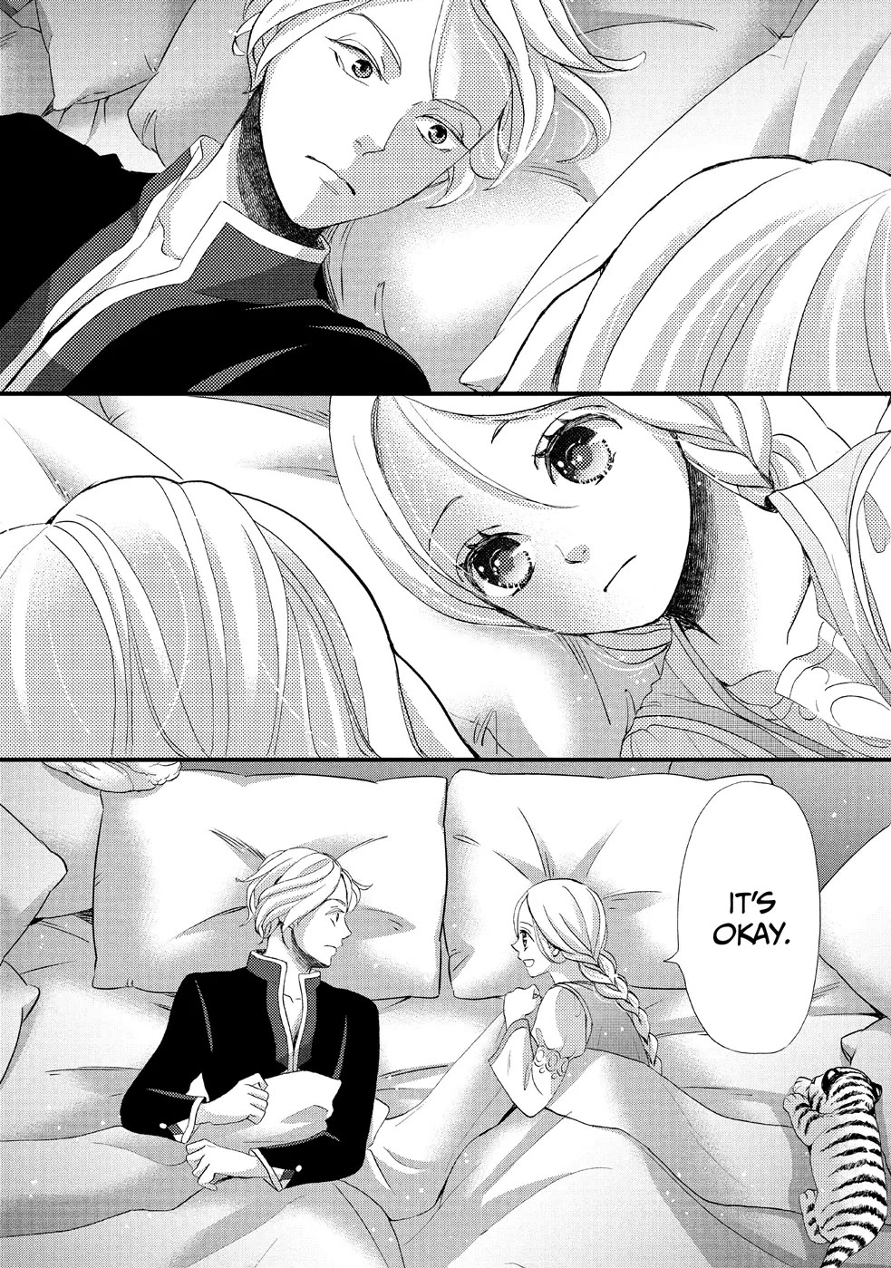 Nina the Starry Bride chapter 14 page 24