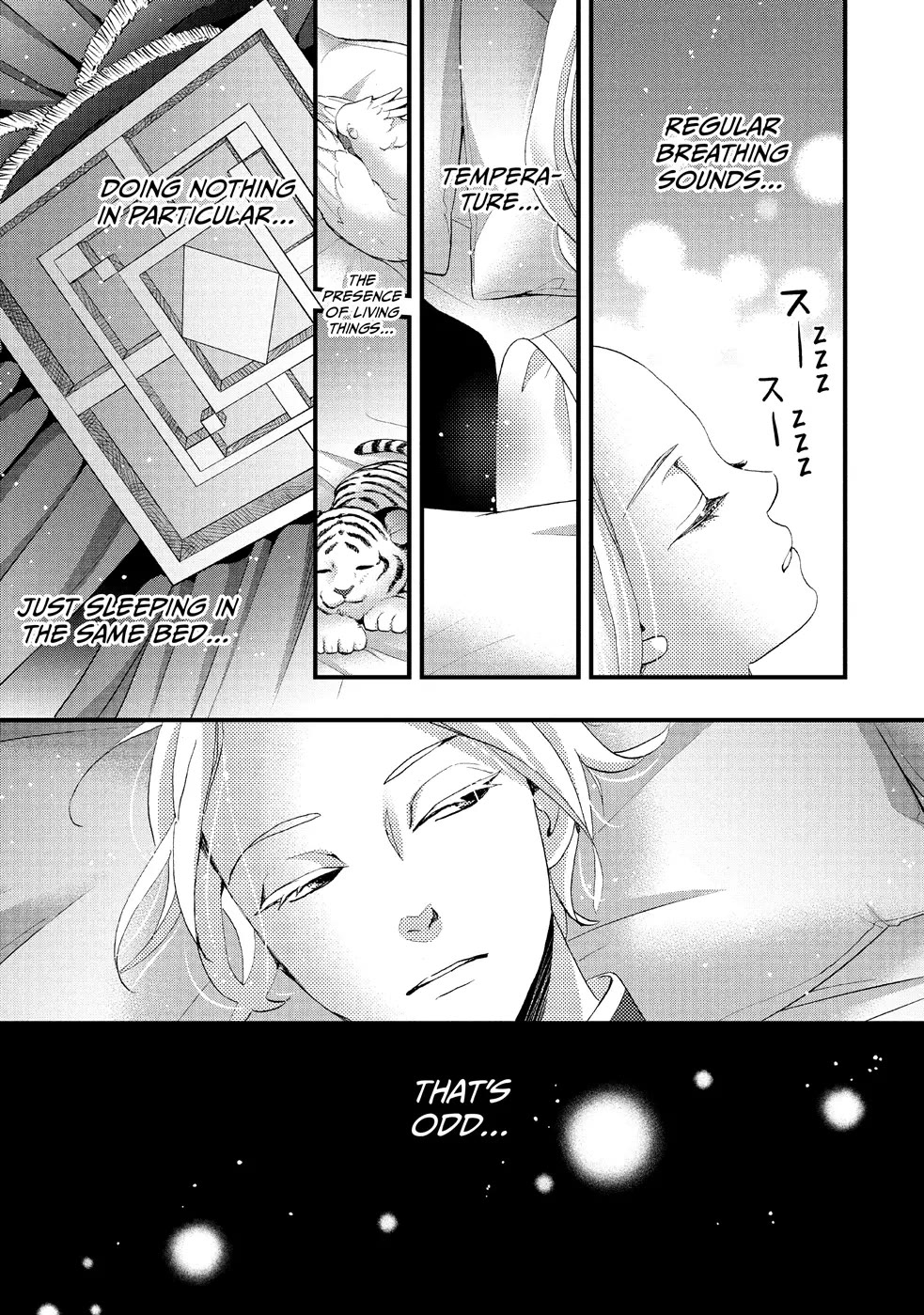 Nina the Starry Bride chapter 14 page 27