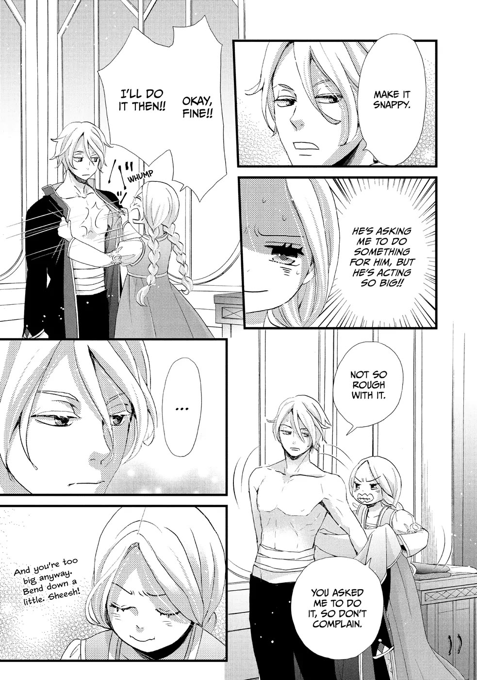 Nina the Starry Bride chapter 14 page 35