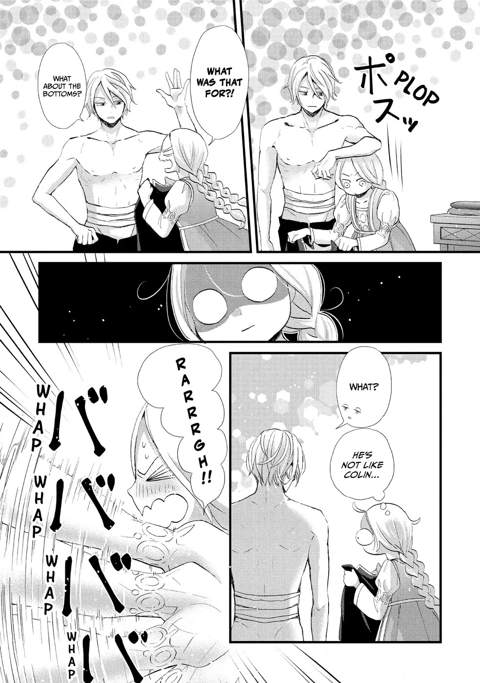 Nina the Starry Bride chapter 14 page 36